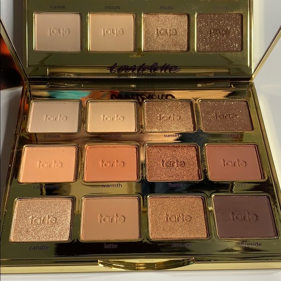 NEW Tarte Tartelette Toasted Palette - Picture 2 of 4